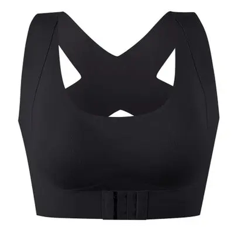 1Pcs/2Pcs/3Pcs Women Bras for Women Push up Bra Posture Corrector Bralette Front Closure Female Underwear Cross Back Tops