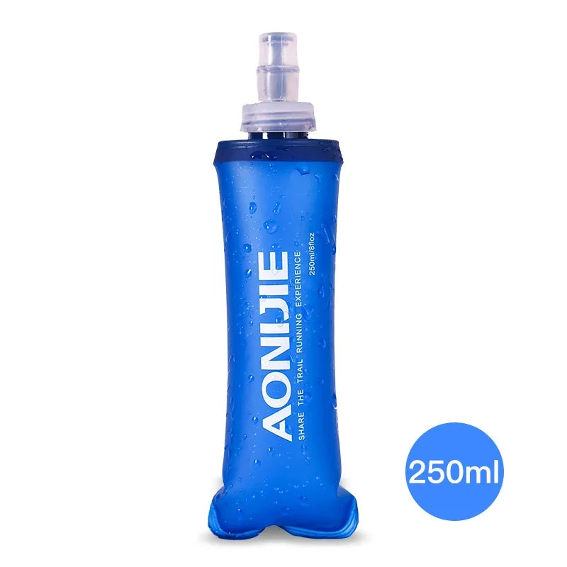 AONIJIE Newest Bottle Outdoor Running Sports Mountain Biking Large Capacity Multifunctional Sports Soft Water Bottle Water Bag