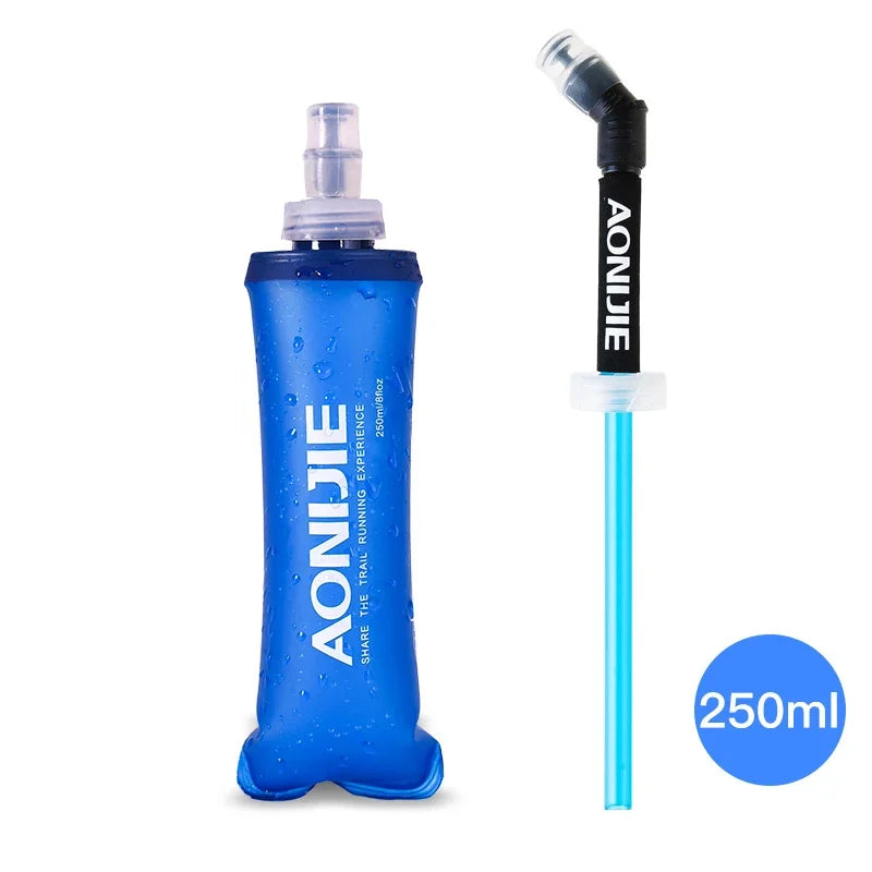 AONIJIE Newest Bottle Outdoor Running Sports Mountain Biking Large Capacity Multifunctional Sports Soft Water Bottle Water Bag