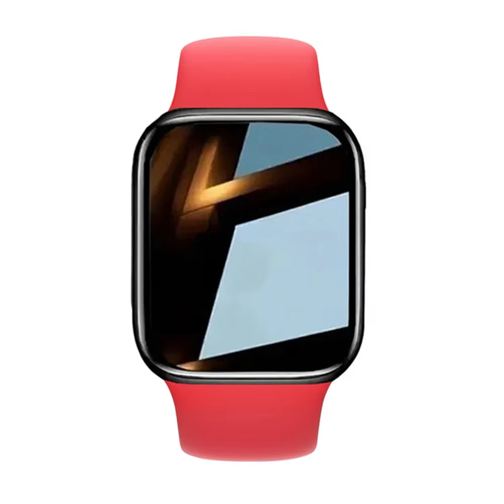2024 New Smartwatch Bluetooth Call Sports Fitness Tracker Health Monitor Message Alert Fashion Smartwatch for Android Ios