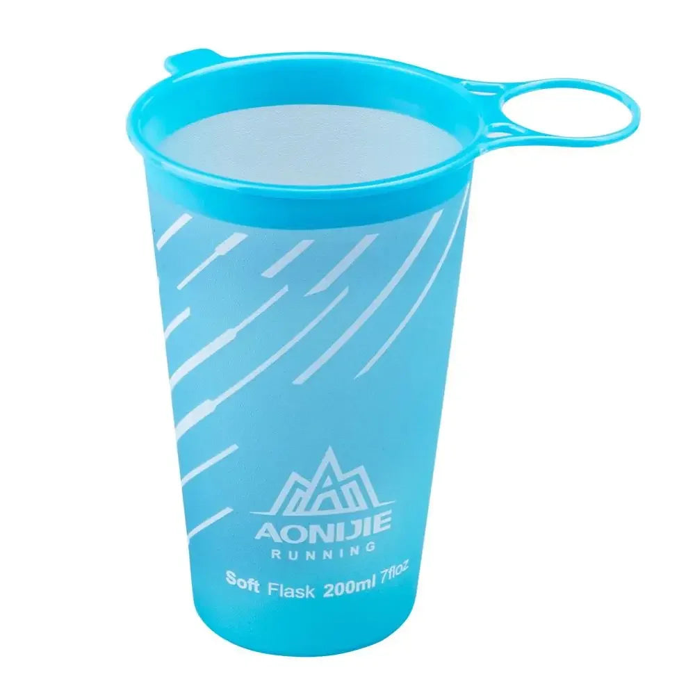 AONIJIE Newest Bottle Outdoor Running Sports Mountain Biking Large Capacity Multifunctional Sports Soft Water Bottle Water Bag