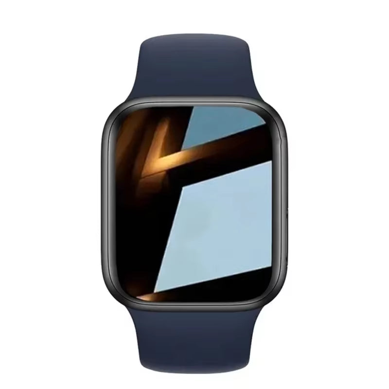 2024 New Smartwatch Bluetooth Call Sports Fitness Tracker Health Monitor Message Alert Fashion Smartwatch for Android Ios