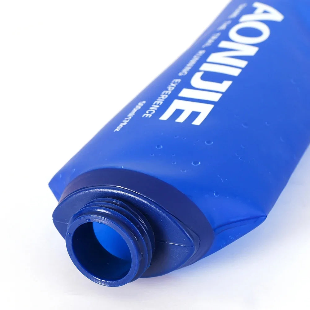 AONIJIE Newest Bottle Outdoor Running Sports Mountain Biking Large Capacity Multifunctional Sports Soft Water Bottle Water Bag