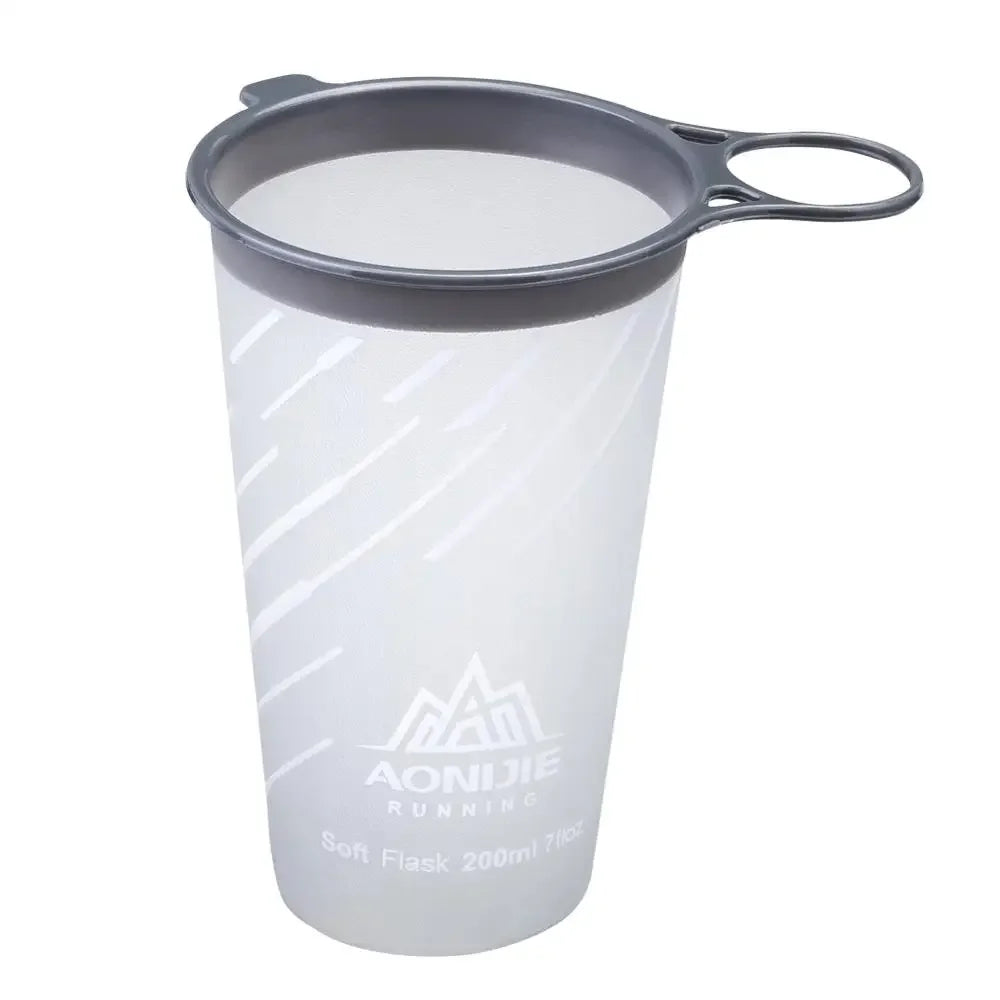 AONIJIE Newest Bottle Outdoor Running Sports Mountain Biking Large Capacity Multifunctional Sports Soft Water Bottle Water Bag