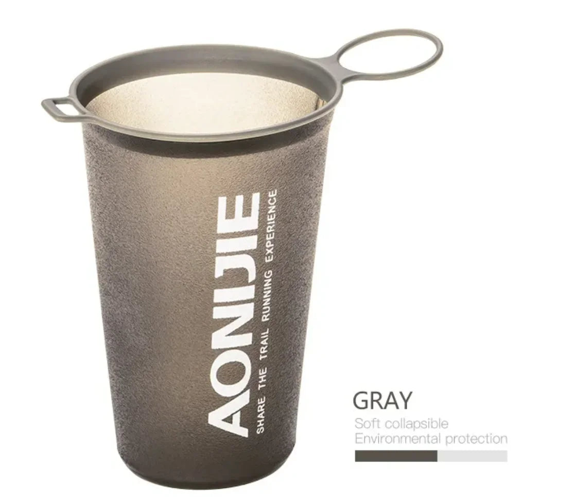 AONIJIE Newest Bottle Outdoor Running Sports Mountain Biking Large Capacity Multifunctional Sports Soft Water Bottle Water Bag